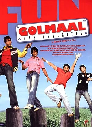 Golmaal: Fun Unlimited 2006